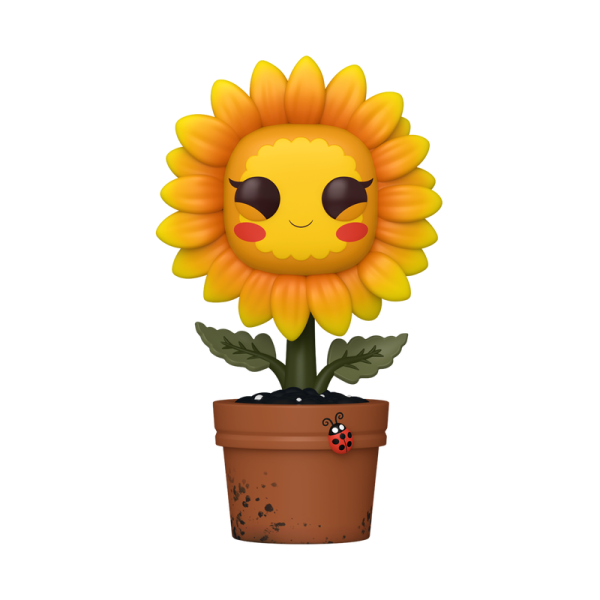 FUNKO POP! Flora Sunflower 03